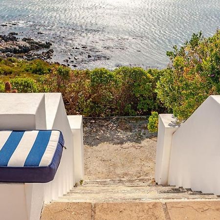 La Petite Baleine Oceanfront Luxury Villa De Kelders Exterior photo