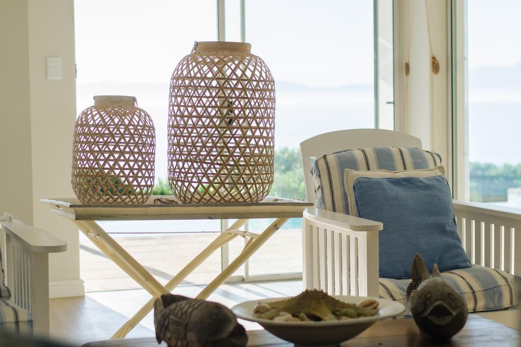 La Petite Baleine Oceanfront Luxury Villa De Kelders Exterior photo